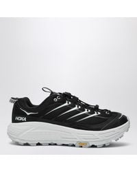 Hoka One One - /cosmic Grey Mafate Three2 Sneakers - Lyst