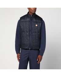 Moncler Genius - Tangerine Padded Vest - Lyst