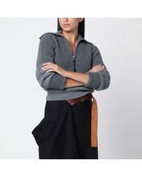 Bottega Veneta - Wool And Cashmere Sweater - Lyst
