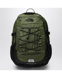 The North Face - Borealis Classic Rucksack Waldgrün/Schwarz - Lyst