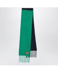 Loewe - Two-Tone Scarf - Lyst