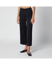 TOTEME - Fluid Satin Trousers - Lyst