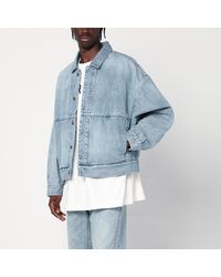 Fear Of God - Denim Trucker Jacket - Lyst
