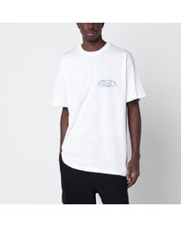 Carhartt - S/S Chez Wip Cotton T-Shirt - Lyst