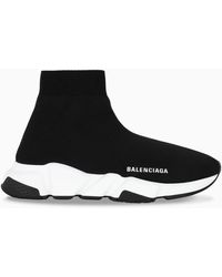 balenciaga speed knit womens