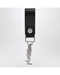 Saint Laurent - Cassandre Schlüsselanhänger - Lyst