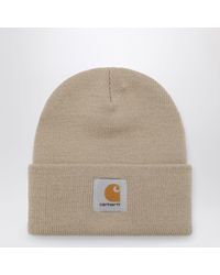 Carhartt - Short Watch Hat Fleur De Sel - Lyst