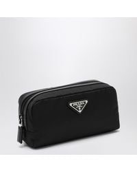 Prada - Re-Nylon Beauty Case With Logo - Lyst