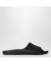 The Row - Ama Rubber Slide Sandal - Lyst