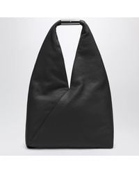 MM6 by Maison Margiela - Large Japanese Bag With Jewel Handle - Lyst