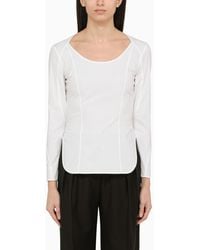 By Malene Birger - Organic Cotton Leyia Blouse - Lyst