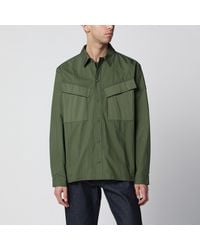 Tatras - Khaki Doris Shirt - Lyst