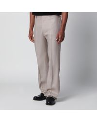 Tagliatore - Tailored Trousers - Lyst