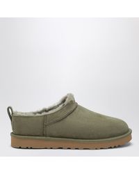 UGG - Stivaletti Classic Micro Burnt - Lyst