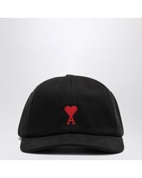 Ami Paris - Cappello da baseball con logo - Lyst