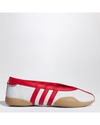 adidas Originals - Mei Cloud/Better Scarlet Taekwondo Trainers - Lyst