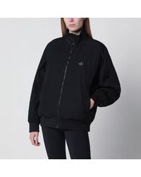 adidas Originals - Oversize Nylon Oversized Bomber Jacket - Lyst