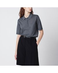 Loulou de Saison - Migo Fluid Cashmere Polo - Lyst