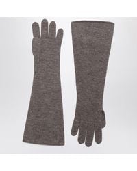 DARKPARK - Cashmere Gloves - Lyst