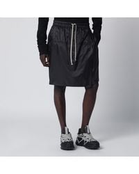 Moncler - Drawstring Kilt Shorts - Lyst