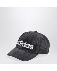 adidas Originals - Song For The Mute Schwarze Baseballkappe - Lyst