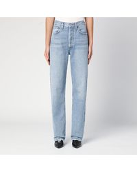 Agolde - Jeans In Regenerated Denim - Lyst
