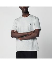 Ami Paris - T-Shirt Ami De Coeur - Lyst