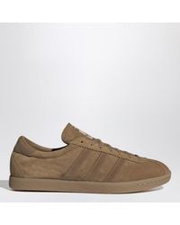 adidas Originals - Tobacco Suede Sneakers - Lyst