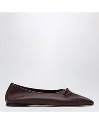 Dear Frances - Leather Gala Ballet Flats - Lyst