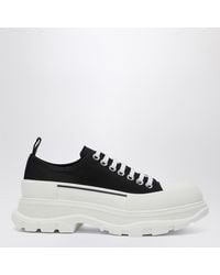 McQueen - Tread Slick Shoes - Lyst