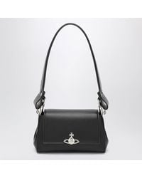 Vivienne Westwood - Hazel Small Faux Leather Shoulder Bag - Lyst