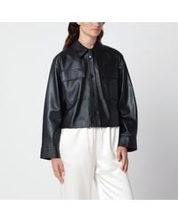 Weekend by Maxmara - Nappa Jacket - Lyst
