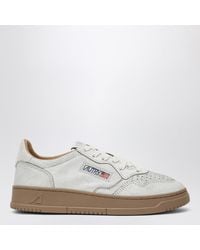 Autry - Medalist Low Super Vintage Sneakers/Tobacco - Lyst