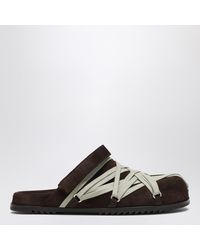 Rick Owens - Megalance Mule Granolas - Lyst