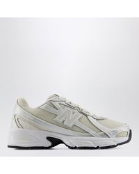 New Balance - 740 Sneakers Lace Turtledove Linen - Lyst