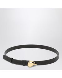 Bottega Veneta - Drop Fondente Belt - Lyst