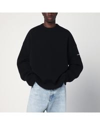 Balenciaga - Wool Knit Sweater - Lyst