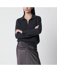 Victoria Beckham - Genevieve Sweater - Lyst