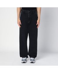 Carhartt - Single Knee Pant In Cotton - Lyst