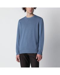 Drumohr - Powder Cotton Sweater - Lyst