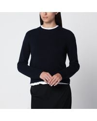 Lisa Yang - Mable Crew-Neck Sweater - Lyst