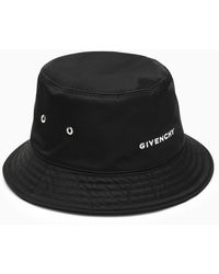 Givenchy - Bucket Hat In A Technical - Lyst