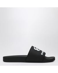Balenciaga Mold Sandals in Black for Men | Lyst