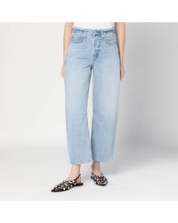 Citizens of Humanity - Light Washed Miro Jeans - Lyst