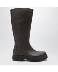 Tretorn - Chocolate Halla Rubber Boots - Lyst