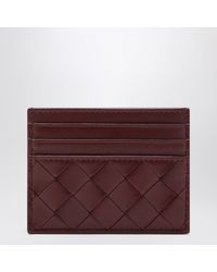 Bottega Veneta - Barolo Color Card Holder - Lyst