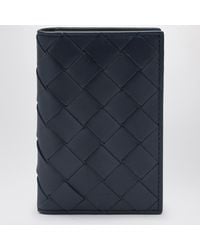 Bottega Veneta - Cardholder With Flap - Lyst