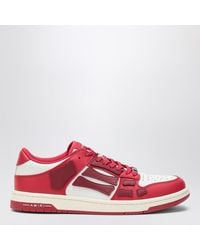 Amiri - Skel Sneakers - Lyst
