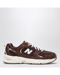New Balance - Sneakers 530 Pumpernickel/Sea Salt - Lyst