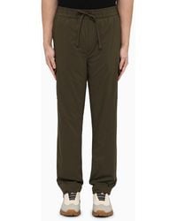 Canada Goose - Military Trousers In Technical Fabric - Lyst